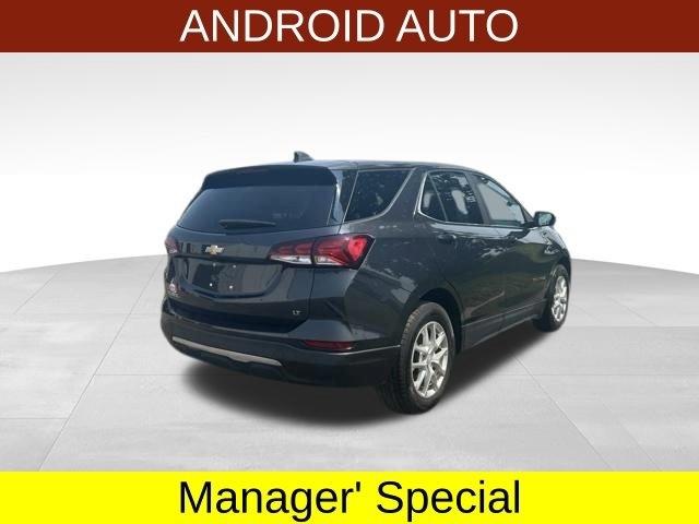 Chevrolet Equinox LT 2022