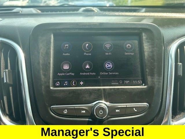 Chevrolet Equinox LT 2022