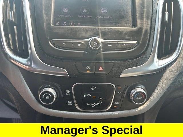 Chevrolet Equinox LT 2022