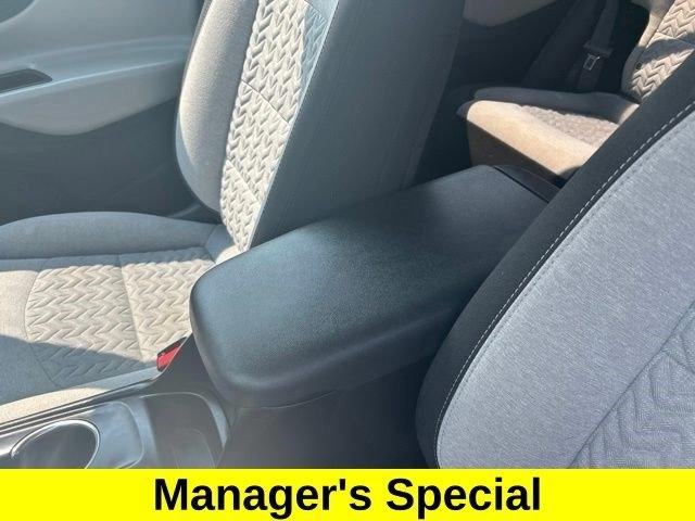 Chevrolet Equinox LT 2022