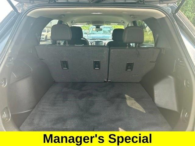 Chevrolet Equinox LT 2022