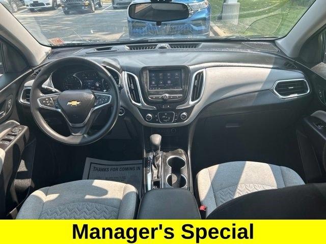 Chevrolet Equinox LT 2022