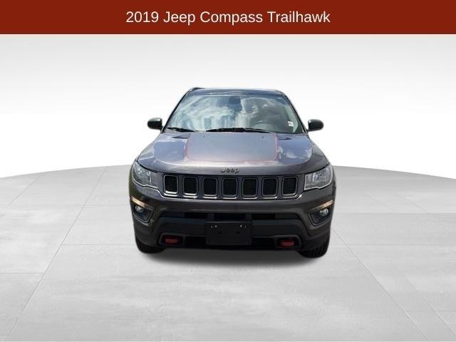 Jeep Compass Trailhawk 4WD 2019