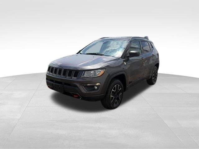 Jeep Compass Trailhawk 4WD 2019