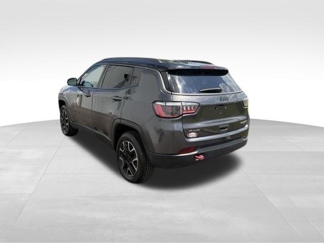 Jeep Compass Trailhawk 4WD 2019