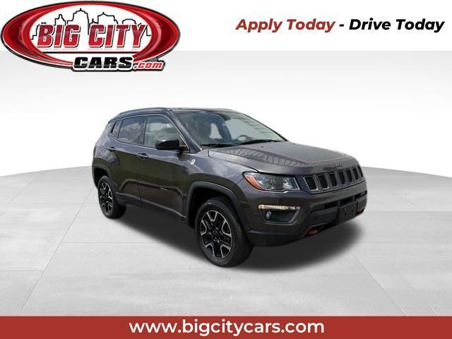 Jeep Compass Trailhawk 4WD 2019
