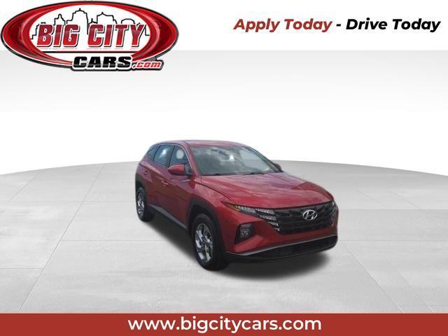 2023 Hyundai Tucson SE AWD