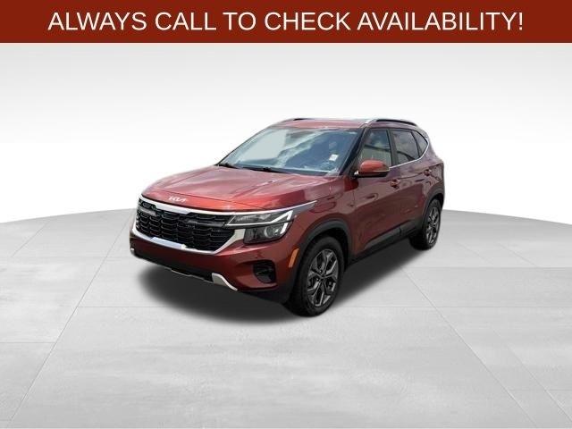Kia Seltos S AWD 2024