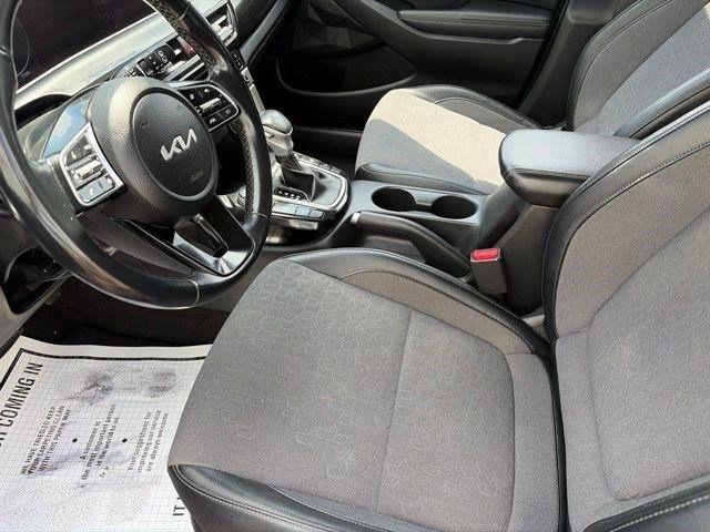 Kia Seltos S AWD 2024