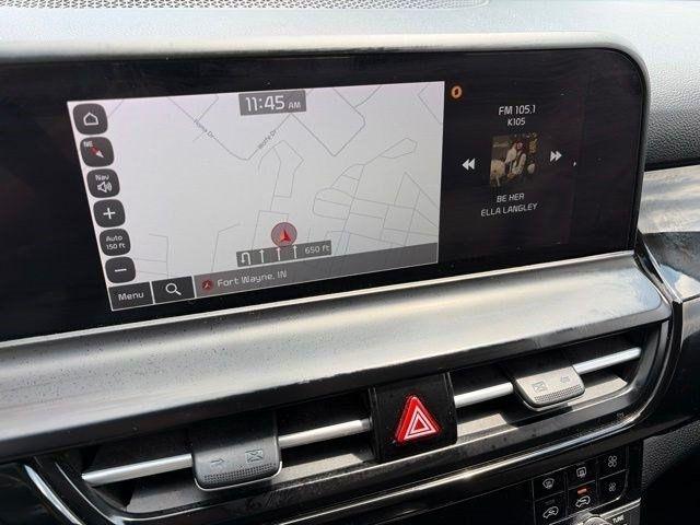 Kia Seltos S AWD 2024