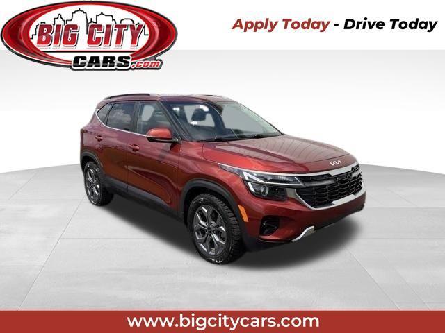 2024 Kia Seltos S AWD