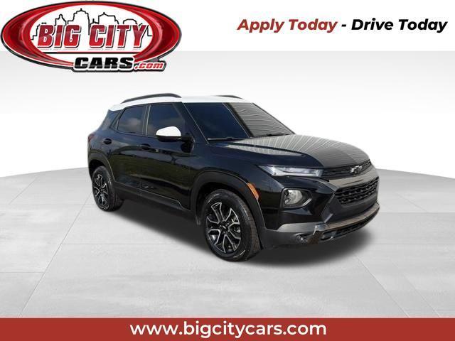 Chevrolet TrailBlazer ACTIV 2022