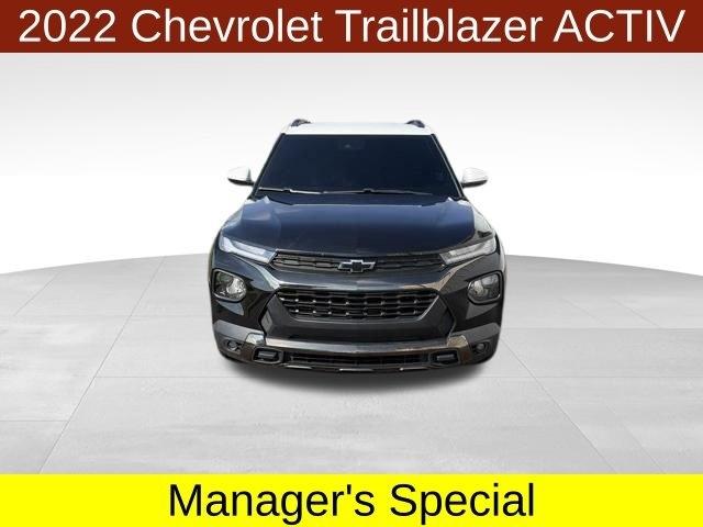 Chevrolet TrailBlazer ACTIV 2022