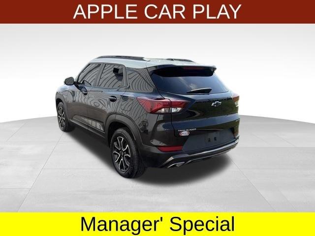 Chevrolet TrailBlazer ACTIV 2022