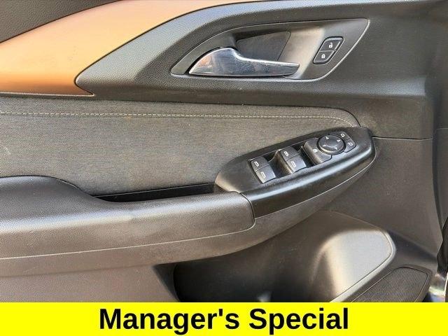 Chevrolet TrailBlazer ACTIV 2022