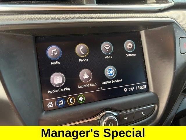 Chevrolet TrailBlazer ACTIV 2022