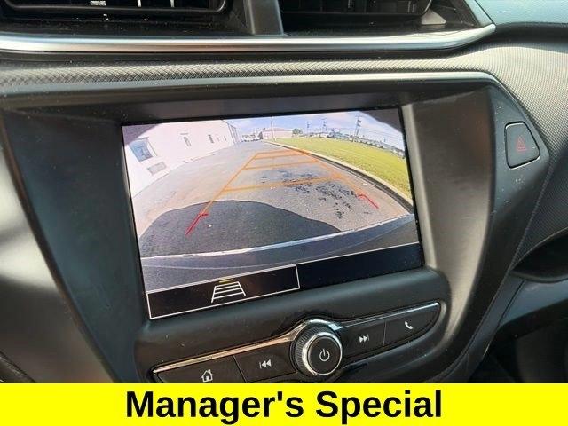 Chevrolet TrailBlazer ACTIV 2022