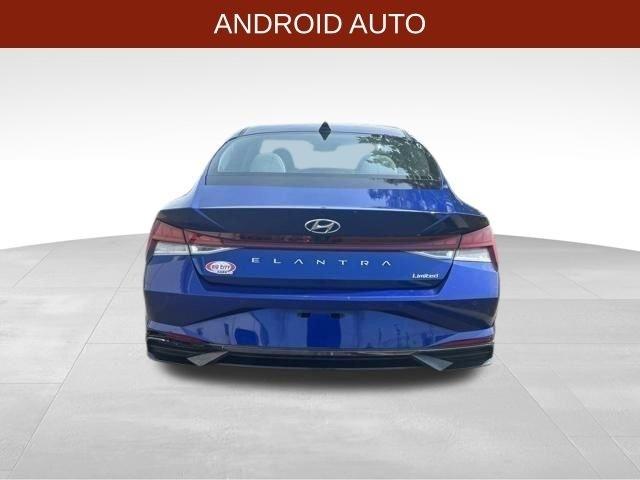 Hyundai Elantra Limited 2023