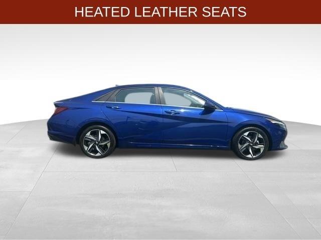 Hyundai Elantra Limited 2023