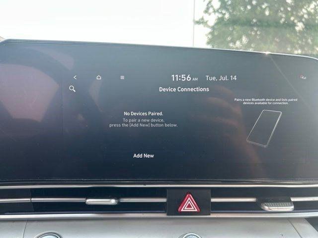 Hyundai Elantra Limited 2023