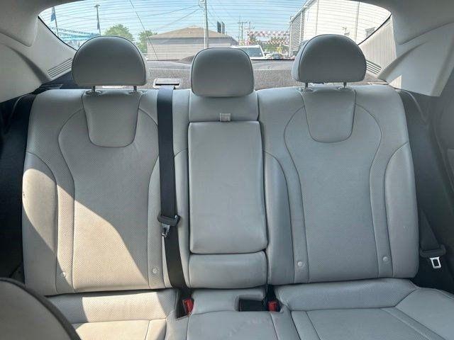 Hyundai Elantra Limited 2023