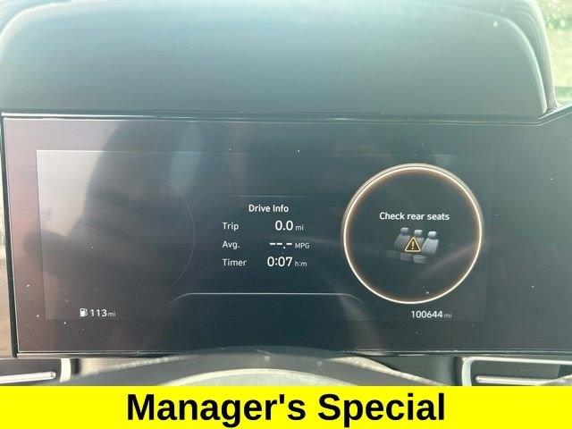 Hyundai Elantra Limited 2023
