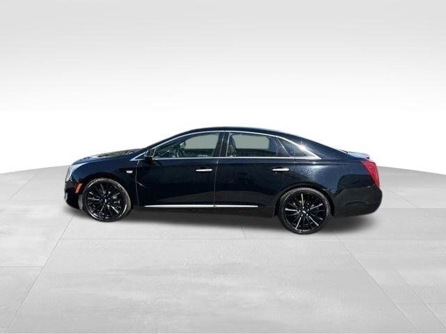 Cadillac XTS  2016