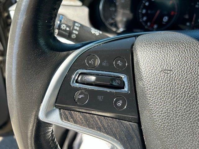 Cadillac XTS  2016
