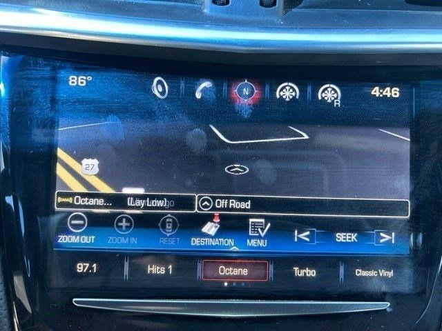Cadillac XTS  2016