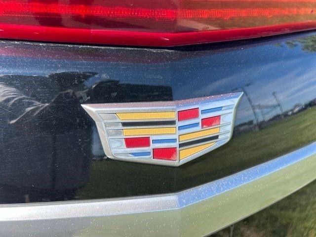 Cadillac XTS  2016