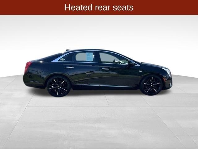 Cadillac XTS Platinum AWD 2016