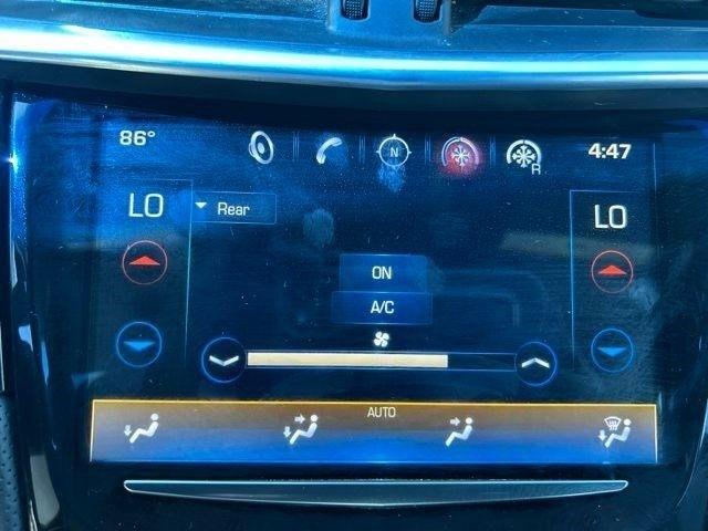 Cadillac XTS Platinum AWD 2016