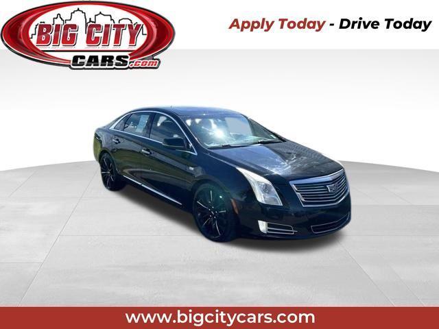 2016 Cadillac XTS Platinum AWD