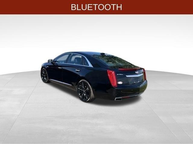 Cadillac XTS Platinum AWD 2016
