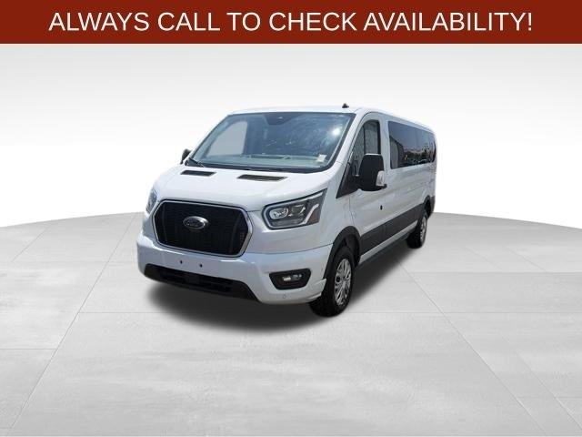 Ford Transit XLT 2023