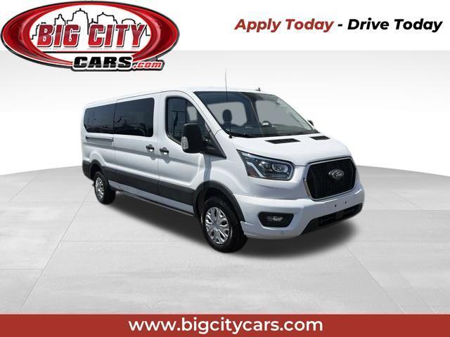 2023 Ford Transit XLT