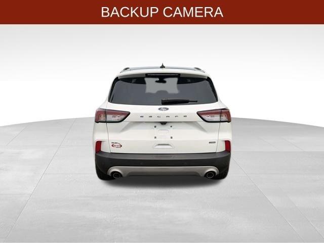Ford Escape Plug-in Hybrid SEL 2022