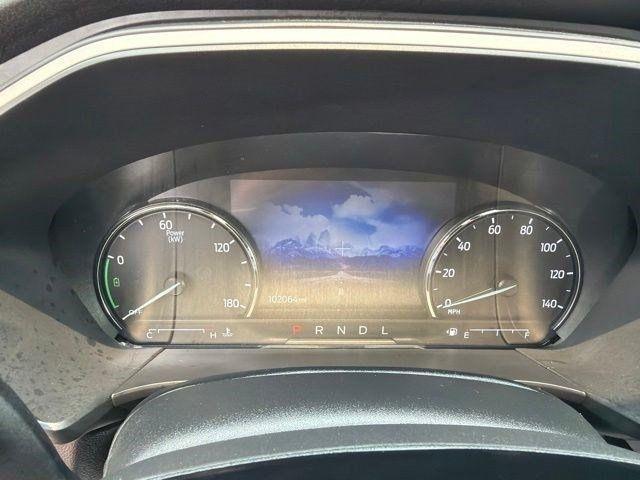 Ford Escape Plug-in Hybrid SEL 2022