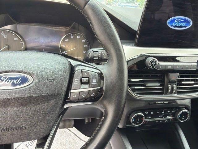 Ford Escape Plug-in Hybrid SEL 2022