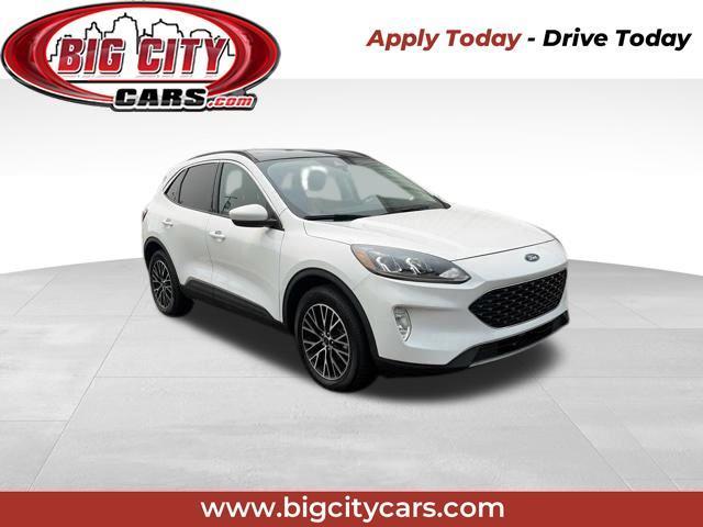 Ford Escape Plug-in Hybrid SEL 2022