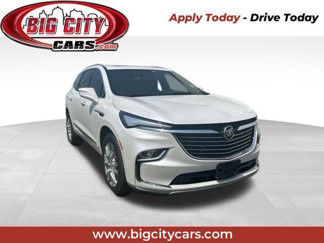 2022 Buick Enclave Premium Group AWD