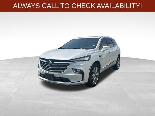 Buick Enclave  2022