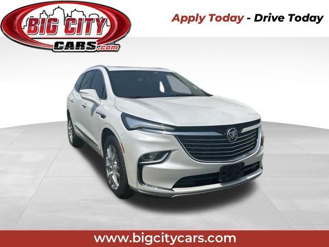 2022 Buick Enclave Premium Group AWD