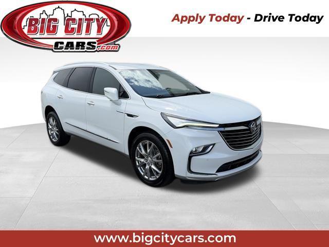 2022 Buick Enclave Premium Group AWD