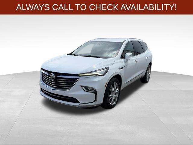 Buick Enclave  2022