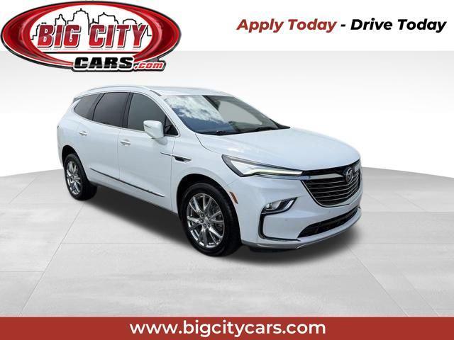 2022 Buick Enclave Premium Group AWD