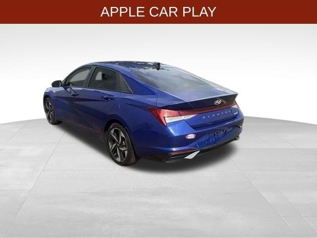 Hyundai Elantra Limited 2023