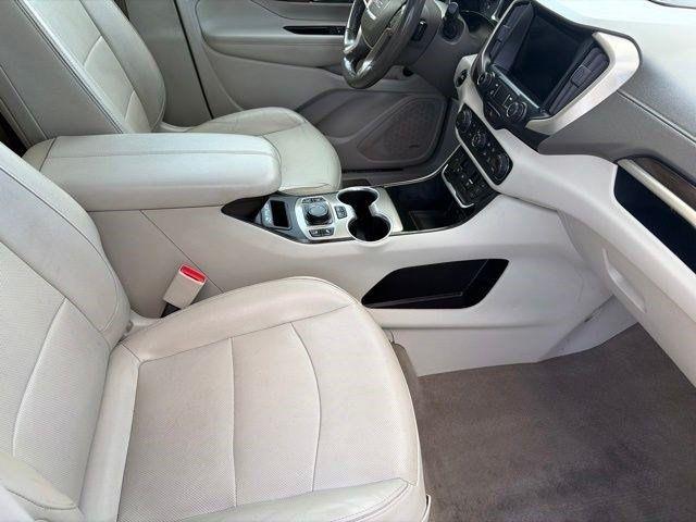 GMC Terrain Denali 2020