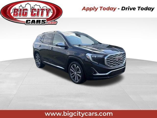 GMC Terrain Denali 2020
