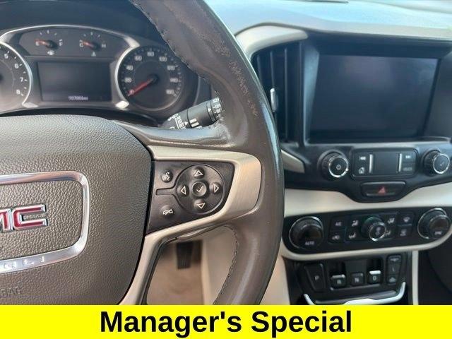 GMC Terrain Denali 2020